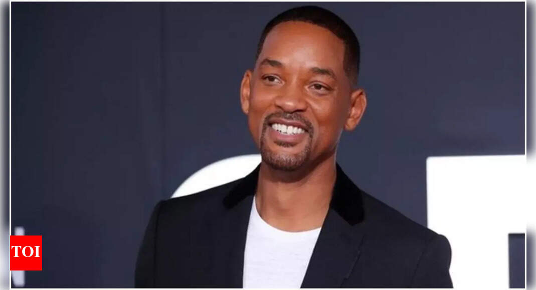 Will Smith recalls exact moment when he realised he wanted to be "on