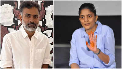 Sudha Kongara requests Alphonse Puthren not to quit cinema