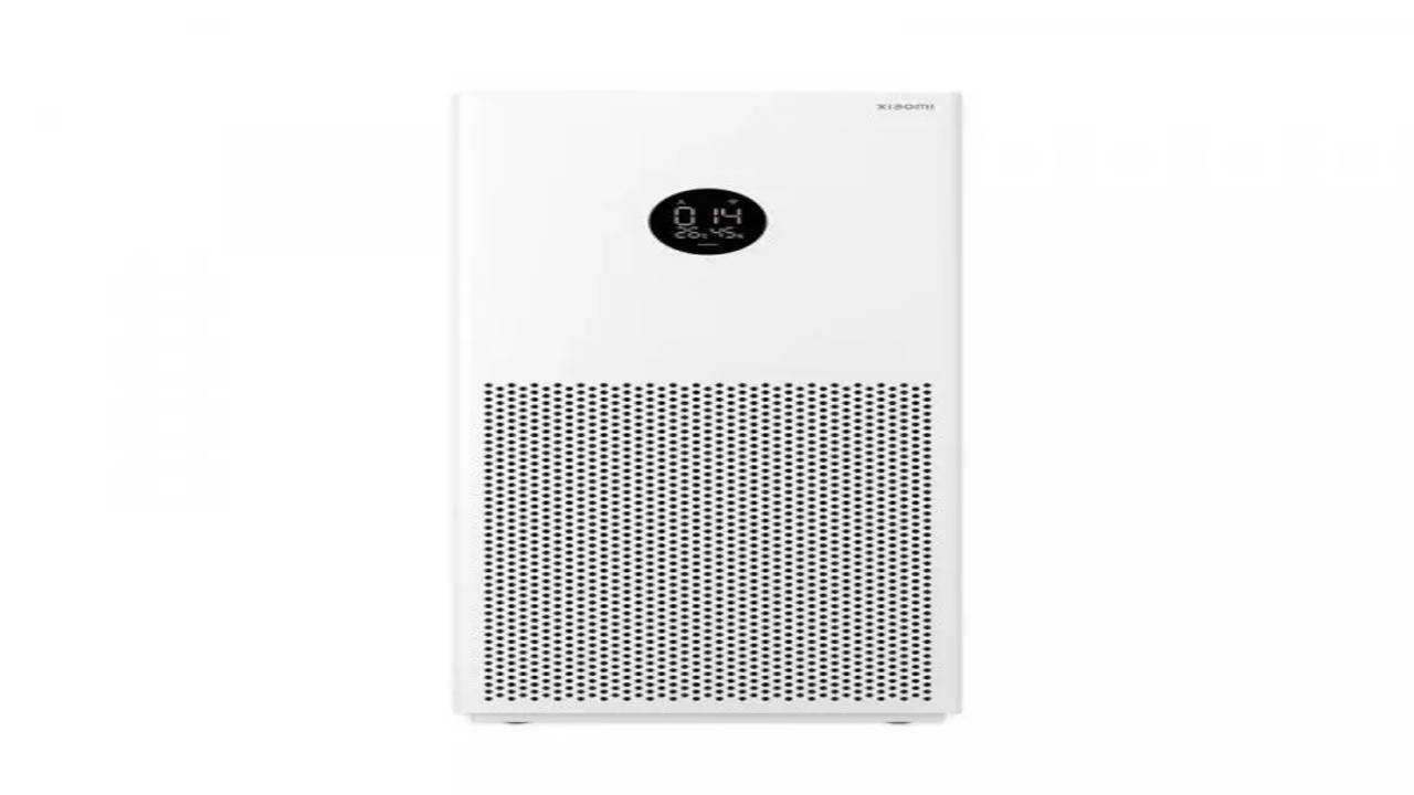 Xiaomi Air Purifier 4 Lite receives a price cut: Here's how much the air  purifier cost - Times of India