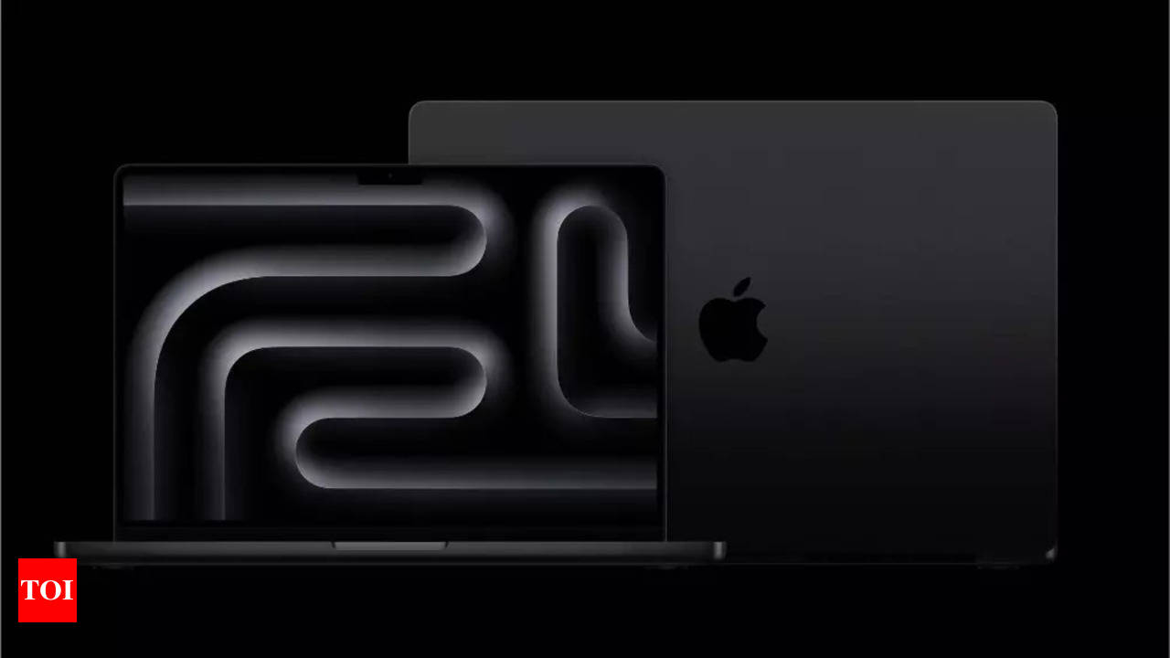 Apple MacBook Pro 14 Laptop M3 chip 8GB Memory 10-core GPU 512GB