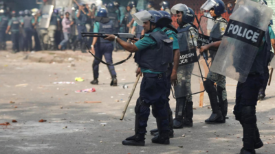 Two killed in anti-government protests in Bangladesh