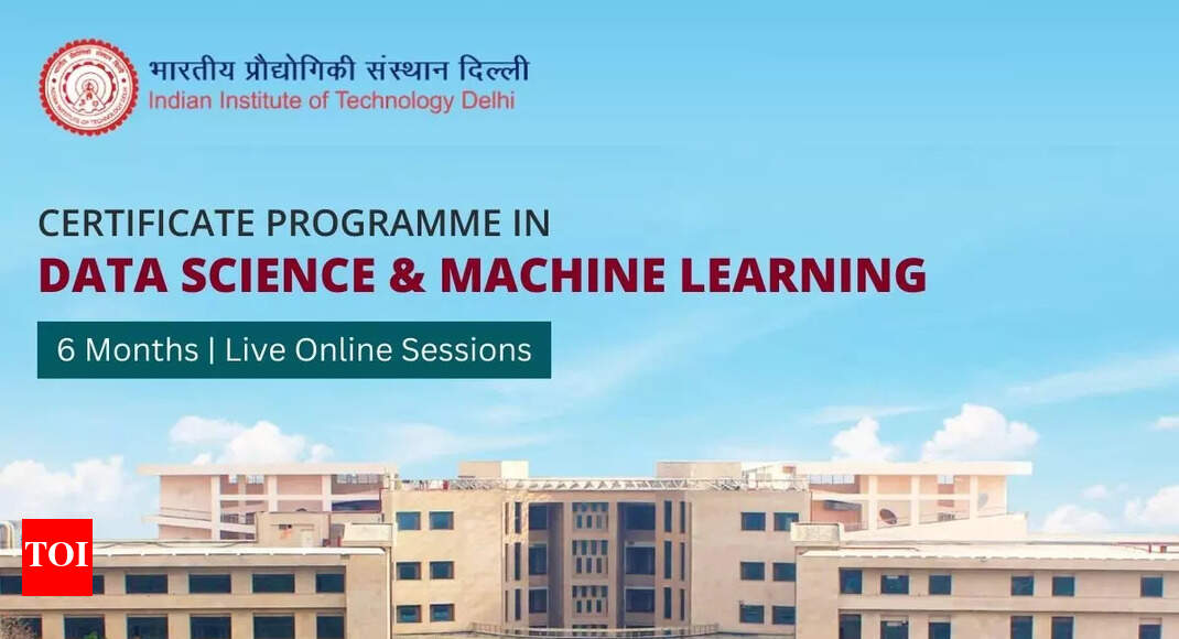 Learn the latest in data science and machine learning to grow your ...