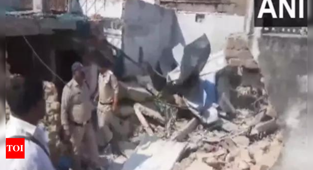 Madhya Pradesh: 3 Killed, 10 Injured After Explosion At Illegal ...