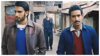 Did you know Vikrant Massey hurt Ranveer Singh on the first day of Lootera?
