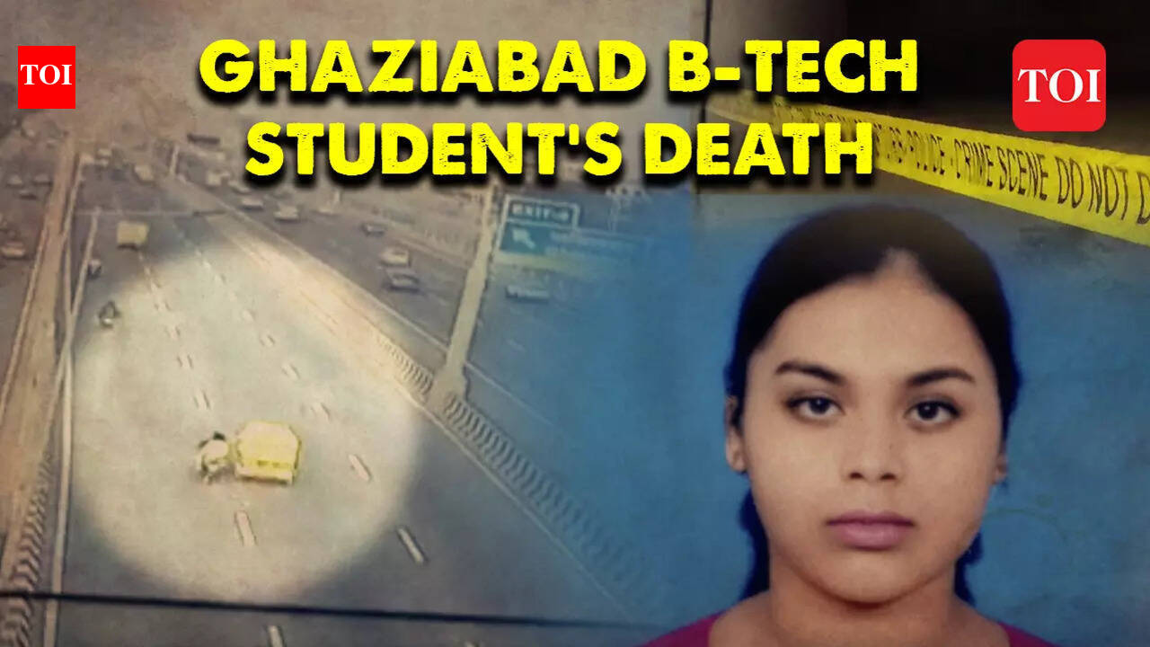 UP: BTech student dragged out of moving auto by snatchers dies in ...