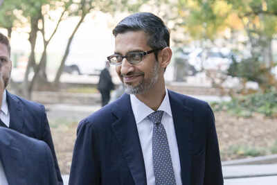 Google CEO Sundar Pichai takes a dig at Microsoft, here’s what he said