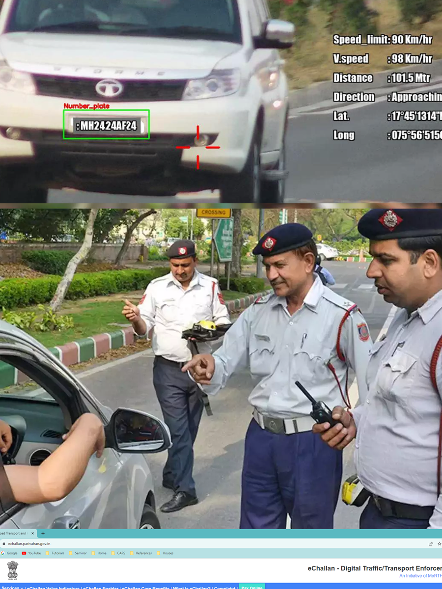 Wrong EChallan Issued? Here Are 5 Steps To Follow, EChallan, Car tips