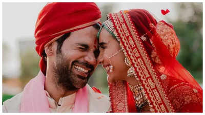 Patralekhaa opens up about her relationship with Rajkummar Rao; REVEALS why she found him ‘weird’