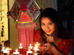 Celebs in Diwali mood!