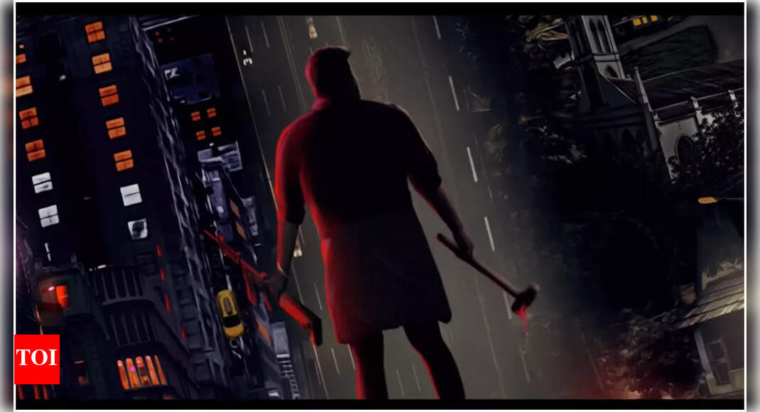 Mohanlal playfully decodes 'Rambaan' poster Gun represents India