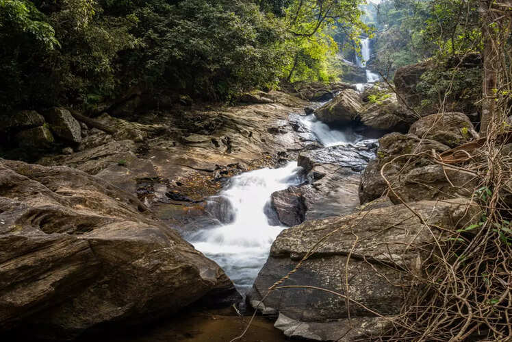 Iruppu Falls