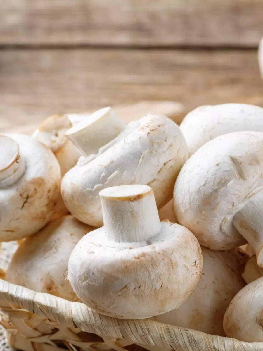 9 Reasons to have mushrooms in this season | Times of India