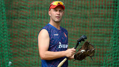 Jonathan Trott lends method to Afghan madness in incredible World Cup story