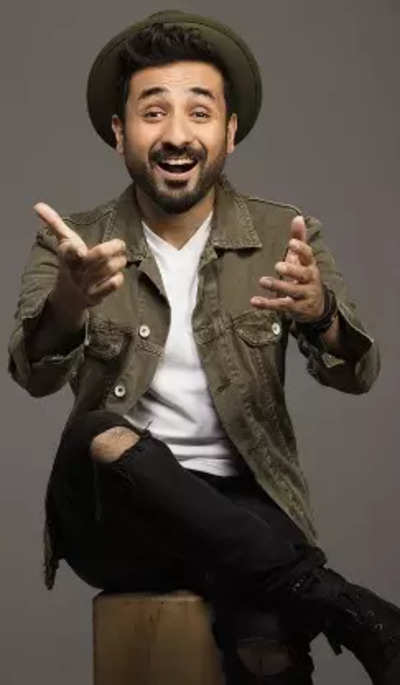 I scare myself in order to do better as comedian: Vir Das