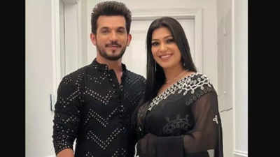 Arjun Bijlani looks forward to make ‘Karva Chauth’ special for his wife: ‘She is my stabilising force’