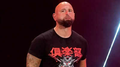 WWE superstar Karl Anderson welcomes fifth baby, his wife shares exciting Instagram post