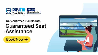Paytm’s launches Guaranteed Seat Assistance feature for train ticket bookings: What it means for users