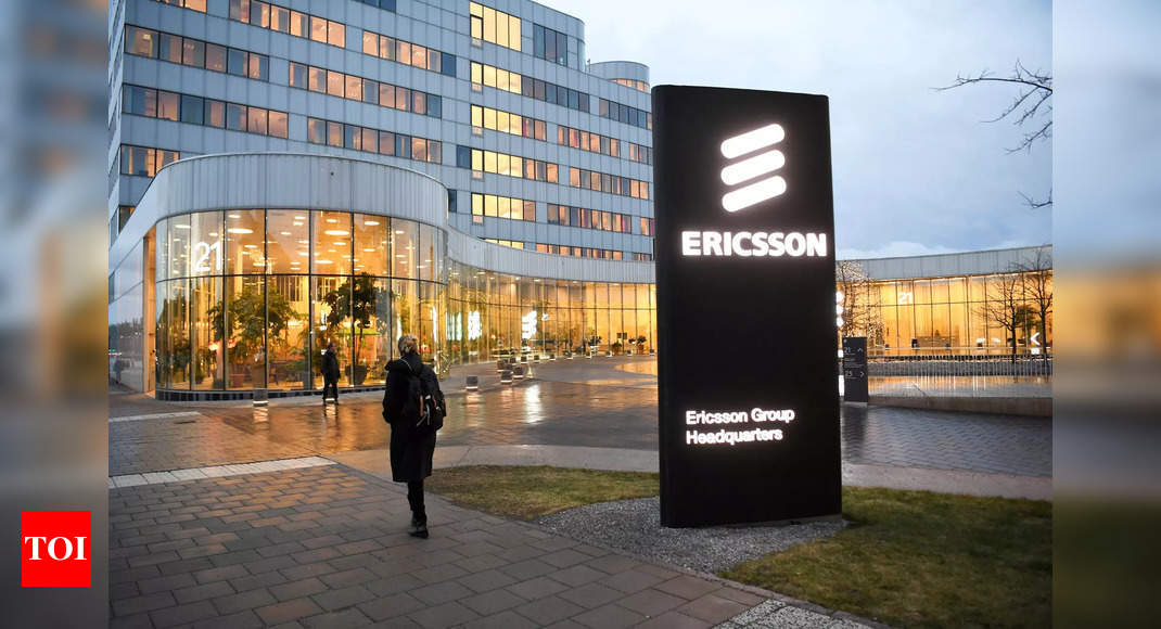 Ericsson launches 5G software toolkit to enable telecom operators deliver reliable network – Times of India
