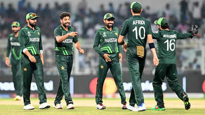 All you need to know about Pakistan's chances of reaching World Cup semi-finals after big win over Bangladesh