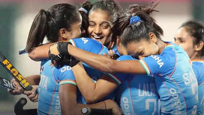 Asian Champions Trophy: Indian women's hockey team beats Japan 2-1, assures semis berth