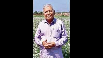 Empathise with the farmer, don’t sympathise, says Subhash Sharma