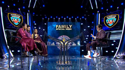 Kaun Banega Crorepati 15: Amitabh Bachchan asks Garima how she handles people during Income Tax raid; host says, "If you raid at my place then I would know how to react"