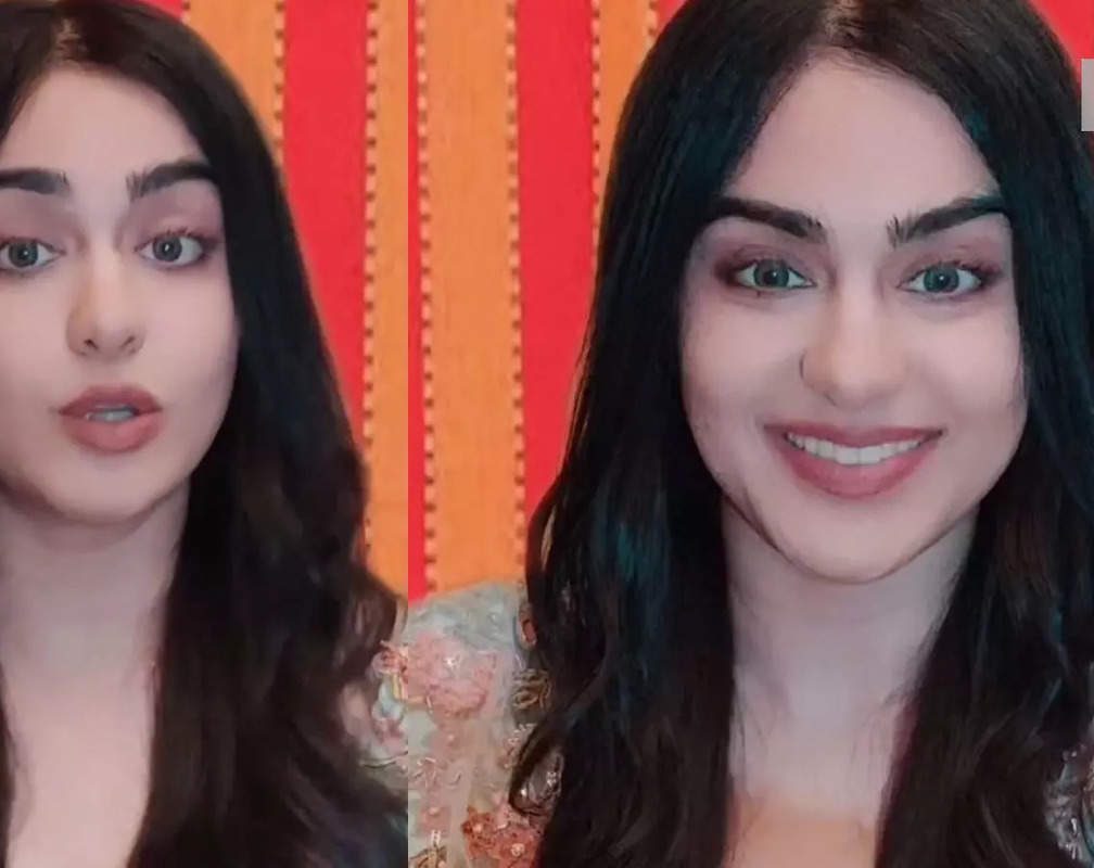 
Hilarious! Adah Sharma drops a video on Instagram saying, 'I am looking for a male with small and TINY EGO'

