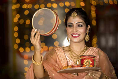 Pre-Karwa Chauth beauty tips to nourish your skin and get it ready to shine