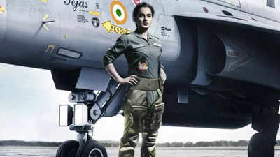 Shows of Kangana Ranaut's Tejas cancelled due to zero ticket sales, exhibitors say, 'Not even 4-5 viewers turned up'