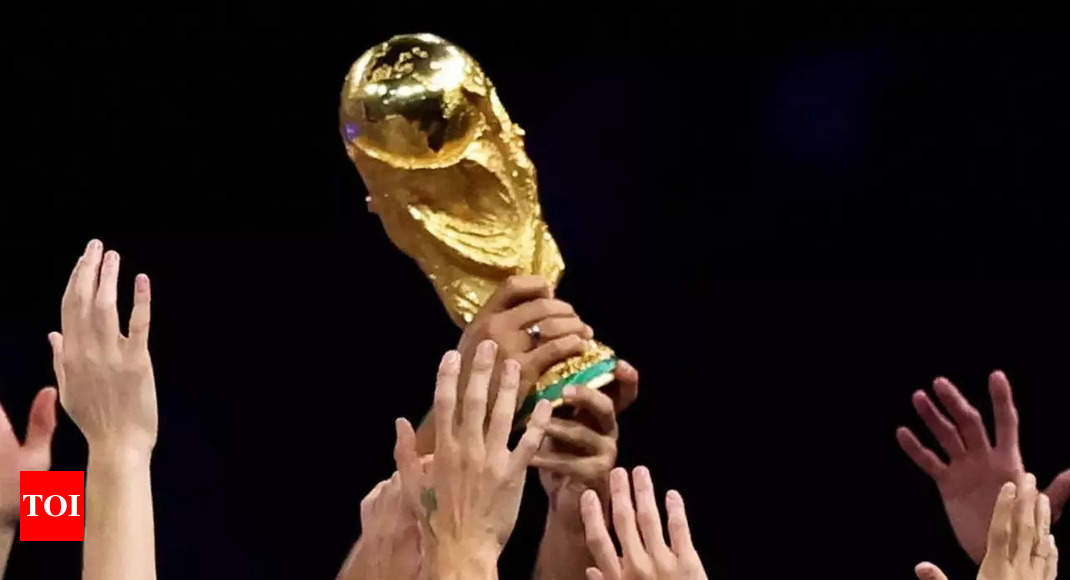 Infantino's growing closeness to Saudi Arabia raises concerns amid 2034  World Cup bid process