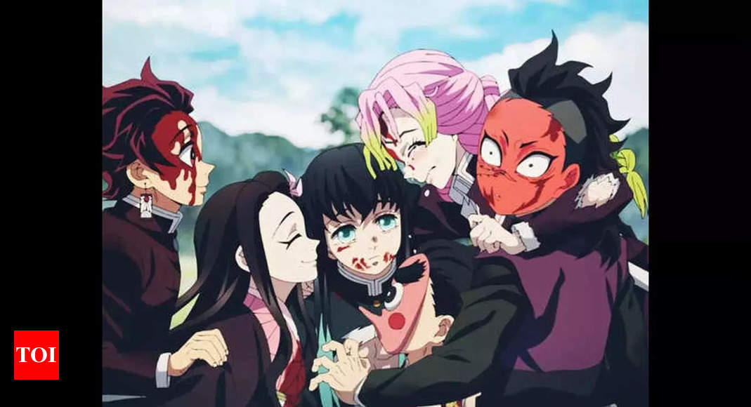 Demon Slayer: Kimetsu no Yaiba Promotion Reel 2023 