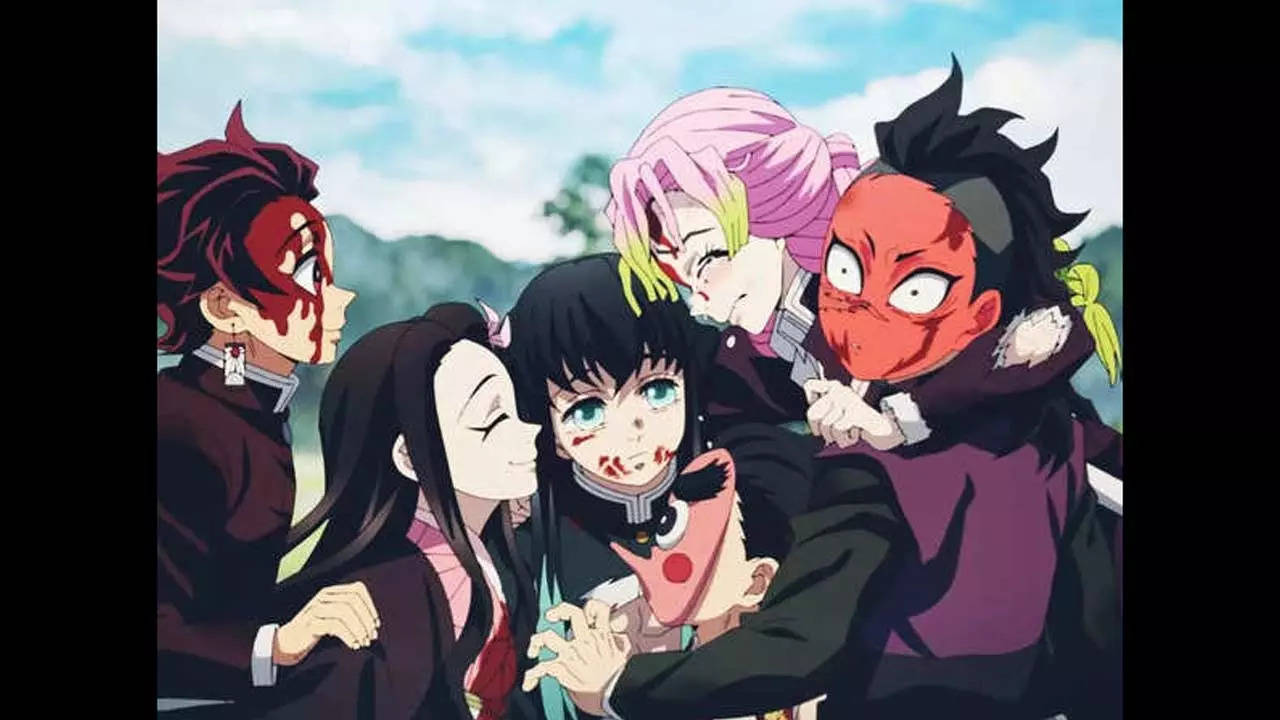 12 Anime Shows Like Demon Slayer That You Can Binge Today