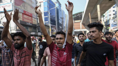 Two Bangladeshi opposition activists killed in anti-government protests
