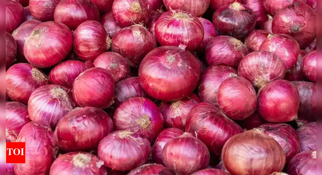 Onion Prices Onion does a tomato, rates double in 1 week Lucknow
