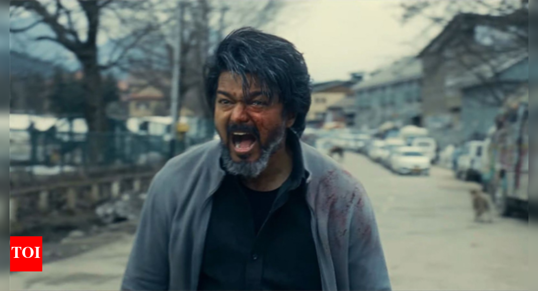  leo box office collection day 13 movie grosses rs 540 crore