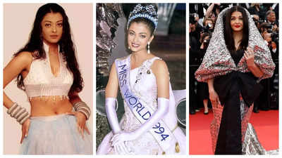 Miss World, a doting mom and Cannes Queen: Celebrating Aishwarya Rai Bachchan’s journey