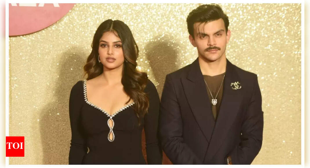 Is Harnaaz Sandhu dating Veer Pahariya?
