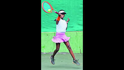 United States: Young Srishti Set For A Giant Leap | Bengaluru News ...