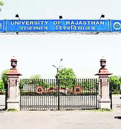 RU: ‘semester Exams In Ru After Elections’ | Jaipur News - Times of India