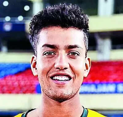 Maharashtra: All-round Arshin Makes It Count | Pune News - Times of India