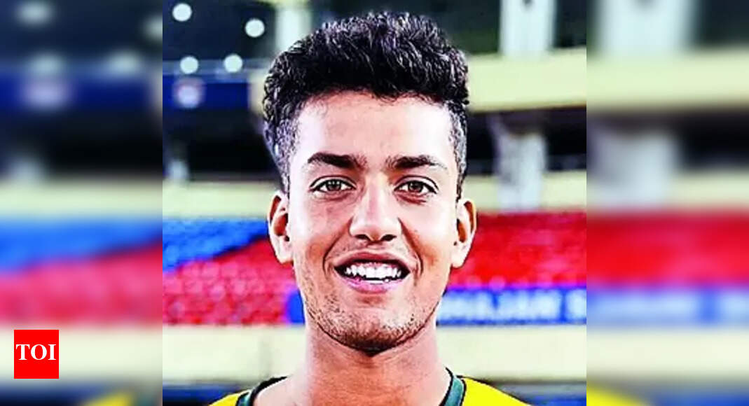 Maharashtra: All-round Arshin Makes It Count | Pune News - Times of India