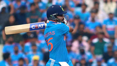 World Cup, India vs Sri Lanka: Shreyas Iyer put on 'short' notice