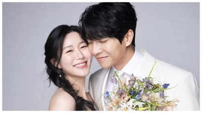 Lee Seung Gi and Lee Da In announce pregnancy, baby to arrive in February 2024