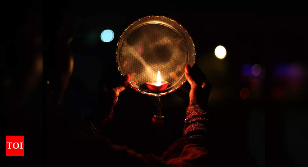 Karva Chauth remedies for prosperity and harmony Times of India