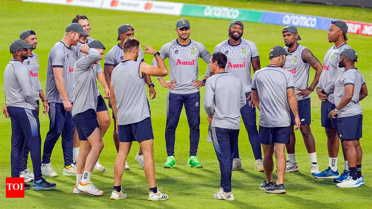 World Cup: New Zealand vs South Africa head to head record