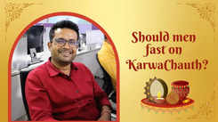 Should men fast on Karwa Chauth?