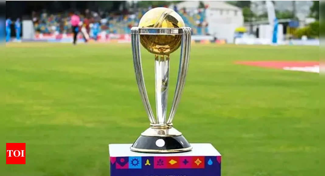 Race to ICC World Cup SemiFinals The qualification scenarios for each