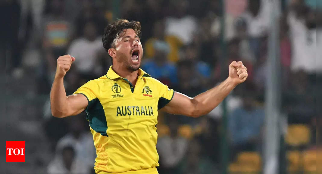 Australia’s Marcus Stoinis travelling with an Indian chef during World Cup | Cricket News