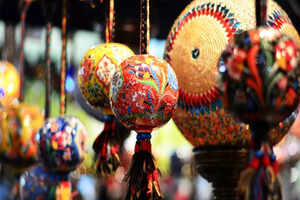 Famous Tibetan markets in Delhi for winter shopping!
