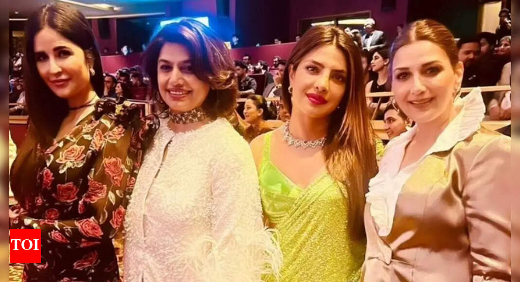 PC-Katrina's reunion creates Jee Le Zaraa buzz